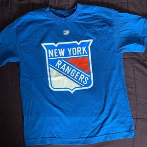 NYR T-shirt